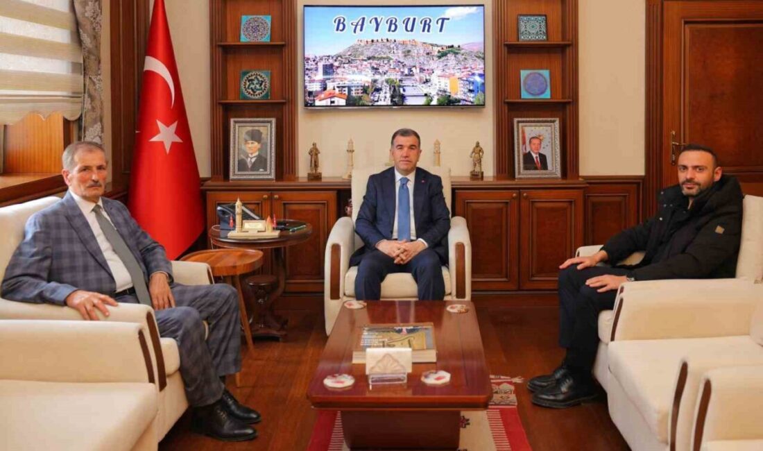 Bayburt’un Aydıntepe ilçesindeki Yeraltı Şehri’ne yönelik proje çalışmalarında gelinen son