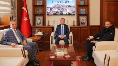 Bayburt’un Aydıntepe ilçesindeki Yeraltı Şehri’ne yönelik proje çalışmalarında gelinen son