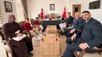 Aydıntepe Kaymakamı Ertuğrul Bayram, 23 Nisan Ulusal Egemenlik ve Çocuk