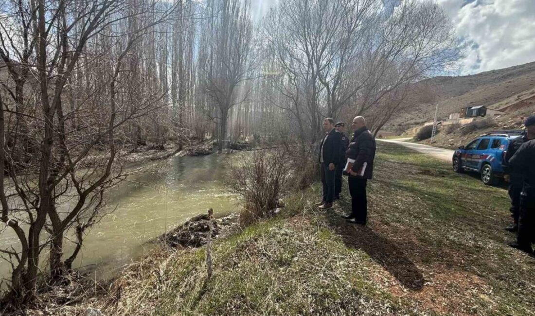 Aydıntepe Kaymakamı Ertuğrul Bayram, ilçeye bağlı Sorkunlu, Suludere ve Alaca