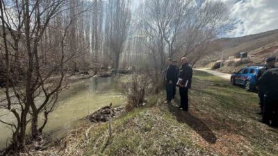 Aydıntepe Kaymakamı Ertuğrul Bayram, ilçeye bağlı Sorkunlu, Suludere ve Alaca
