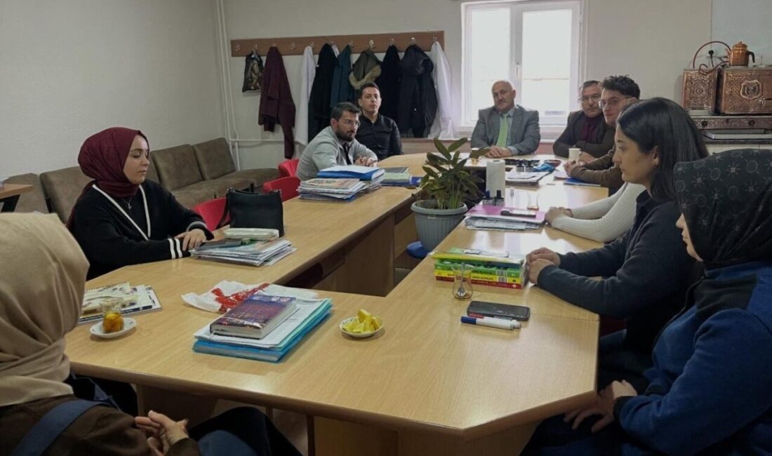 Aydıntepe İlçe Milli Eğitim Müdürü Metin Bilgin, Şehit Erdal Eraslan