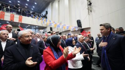 Enerji ve Tabii Kaynaklar Bakanı Alparslan Bayraktar, “Biz gece gündüz