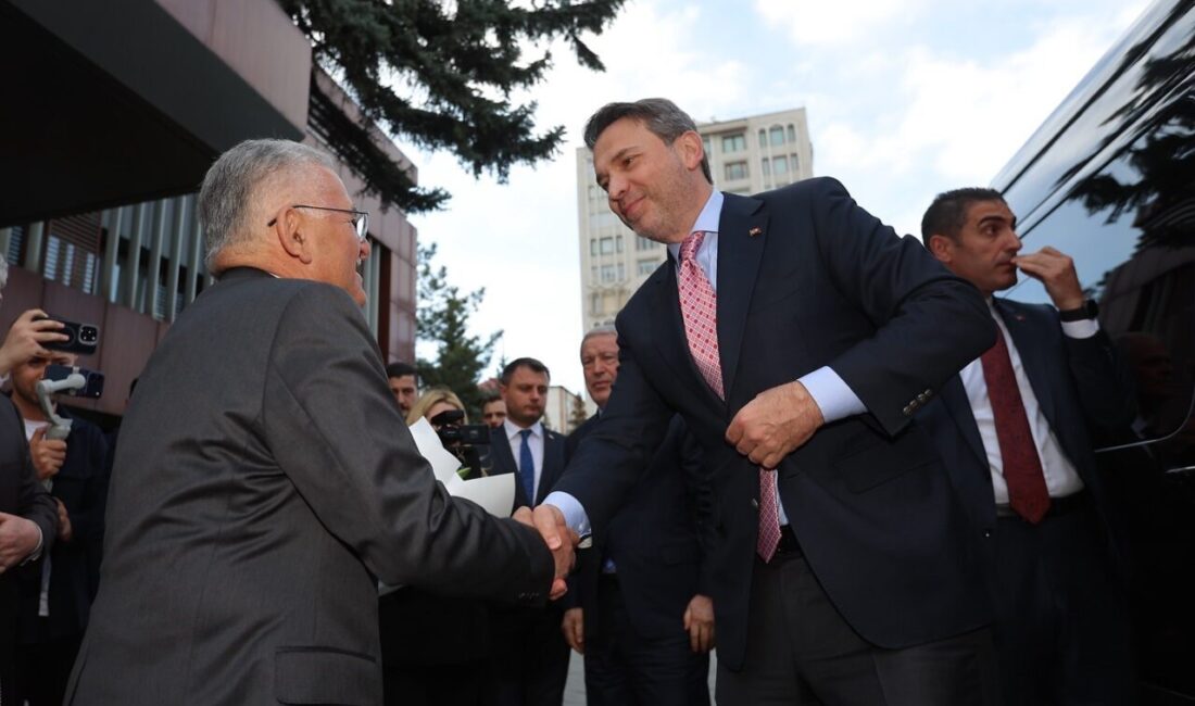 Enerji ve Tabii Kaynaklar Bakanı Alparslan Bayraktar; Kayseri Büyükşehir Belediye