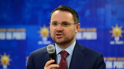 Adalet Bakanı Akın Gürlek, AK Parti’nin ’dava ve gönül partisi’