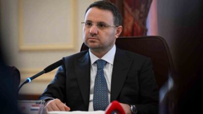 Adalet Bakanı Akın Gürlek, Hollanda Adalet ve Güvenlik Bakanı David