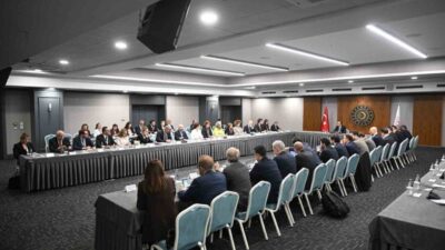 Sanayi ve Teknoloji Bakanı Mehmet Fatih Kacır, “Türkiye olarak, yatırım,