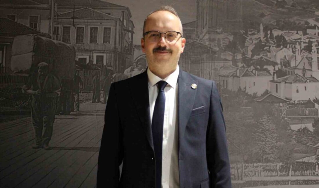 Samsun Balkan Türkleri Derneği 20. Olağan Genel Kurulu’nda mevcut başkan