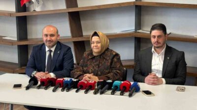AK Parti Eskişehir İl Başkanı Gürhan Albayrak, Eskişehir Büyükşehir Belediyesi