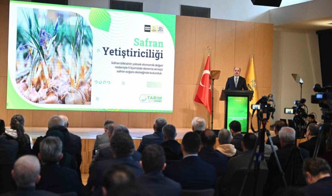 Konya Büyükşehir Belediye Başkanı Uğur İbrahim Altay, Büyükşehir Belediyesinin hayata