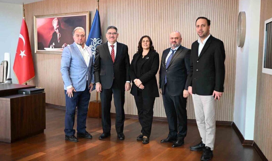 Aydın Büyükşehir Belediye Başkanı Özlem Çerçioğlu’na; AK Parti MKYK Üyesi