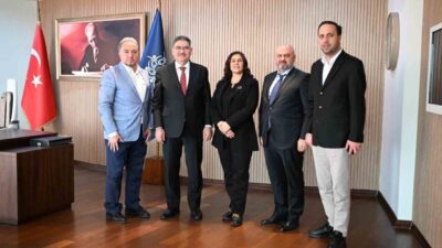 Aydın Büyükşehir Belediye Başkanı Özlem Çerçioğlu’na; AK Parti MKYK Üyesi