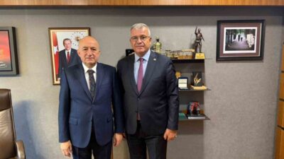 Karabiga Belediye Başkanı Ahmet Elbi, şehrin gelişimi, ihtiyaçları ve geleceğe