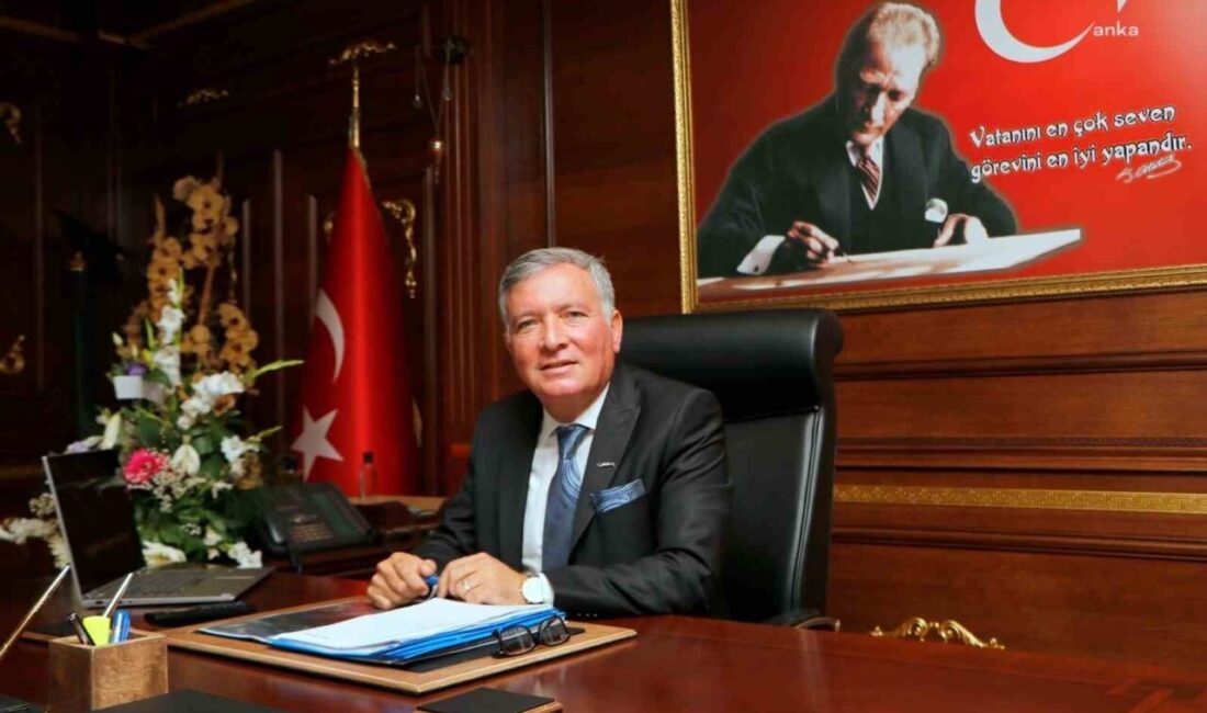 Honaz Belediye Başkanı Yüksel Kepenek, 1 Mayıs Emek ve Dayanışma