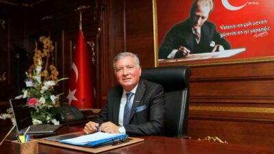 Honaz Belediye Başkanı Yüksel Kepenek, 1 Mayıs Emek ve Dayanışma