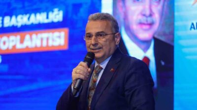 Samsun’un İlkadım Belediye Başkanı İhsan Kurnaz, “İlkadım için teşkilatlarımızla birlikte