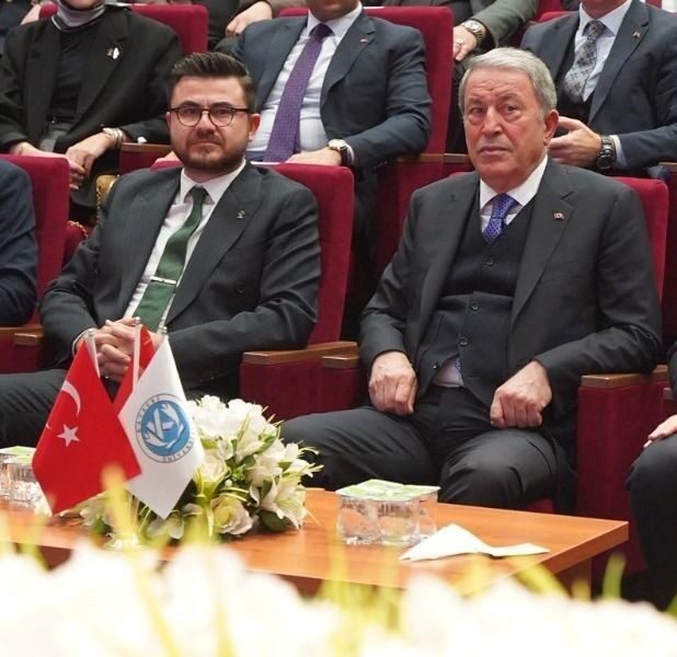 AK Parti Kayseri İl Başkanı Hüseyin Okandan; Paskalya kutlamaları etkinliklerinde,