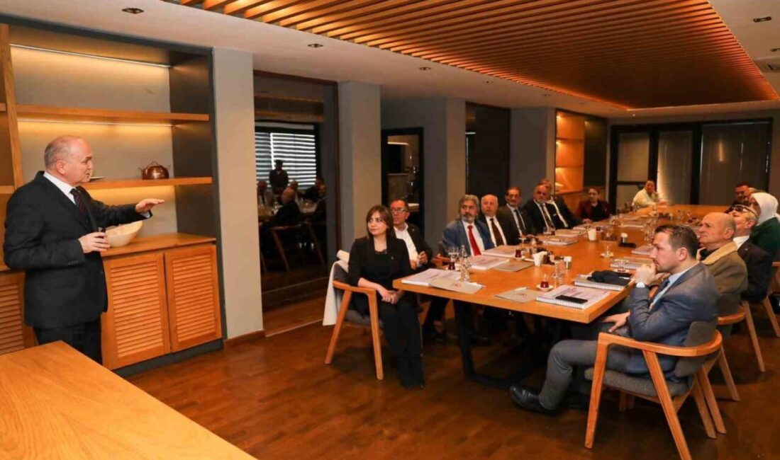 DÜZCE(İHA) – Düzce Belediye Başkanı Dr. Faruk Özlü, ildeki tüm