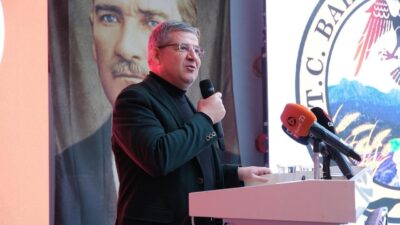 AK Parti Denizli İl Başkanı Muhammet Subaşıoğlu, 23 Nisan Ulusal