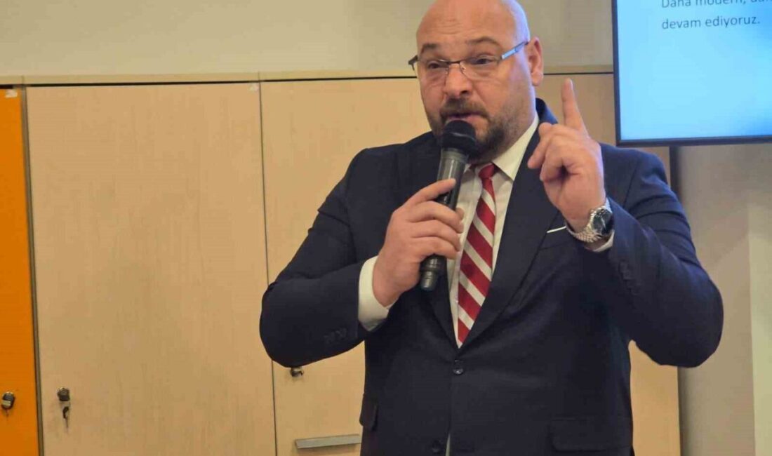 Samsun’un Atakum Belediye Başkanı Serhat Türkel, 2026 yılı bütçesinden kalan