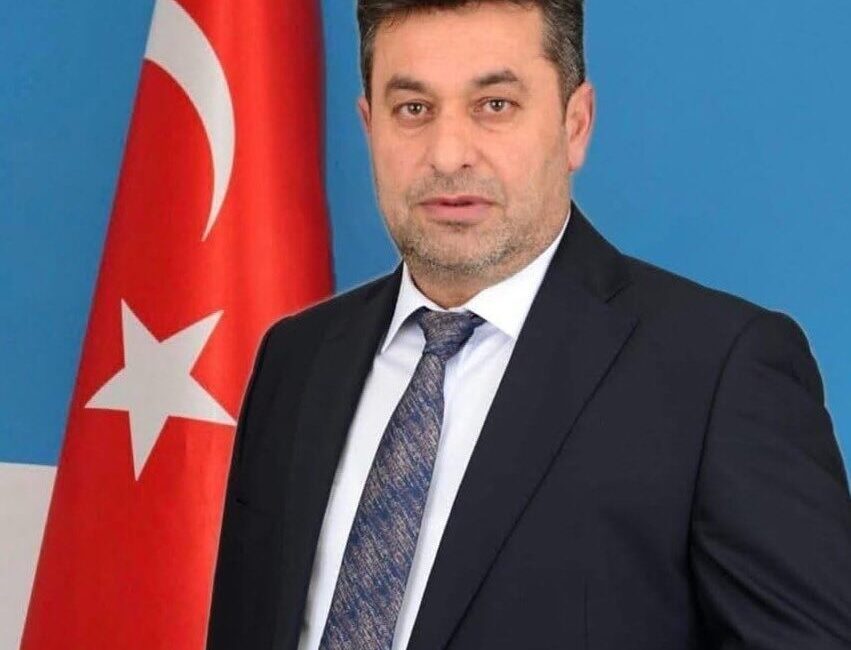 Bayburt İl Genel Meclisi’nde, mevcut Başkan Hüseyin Şahin’in iki yıllık