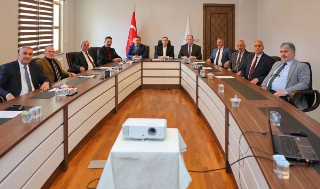 Bayburt’ta yürütülen çalışmalar, devam eden yatırımlar ve planlanan projeler, İl