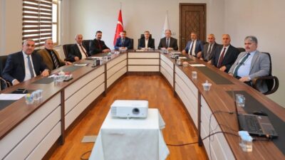 Bayburt’ta yürütülen çalışmalar, devam eden yatırımlar ve planlanan projeler, İl