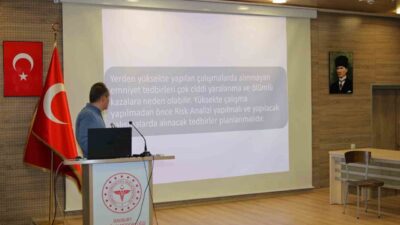 Bayburt İl Sağlık Müdürlüğüne bağlı birim ve tesislerde görev yapan