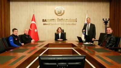 AFAD-YÖK iş birliği protokolü kapsamında afet risk yönetimi çalışmalarına yönelik