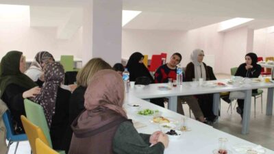 Otizm Farkındalık Günü kapsamında otizmli bireylerin annelerine yönelik ’Otizmli Çocuklarda