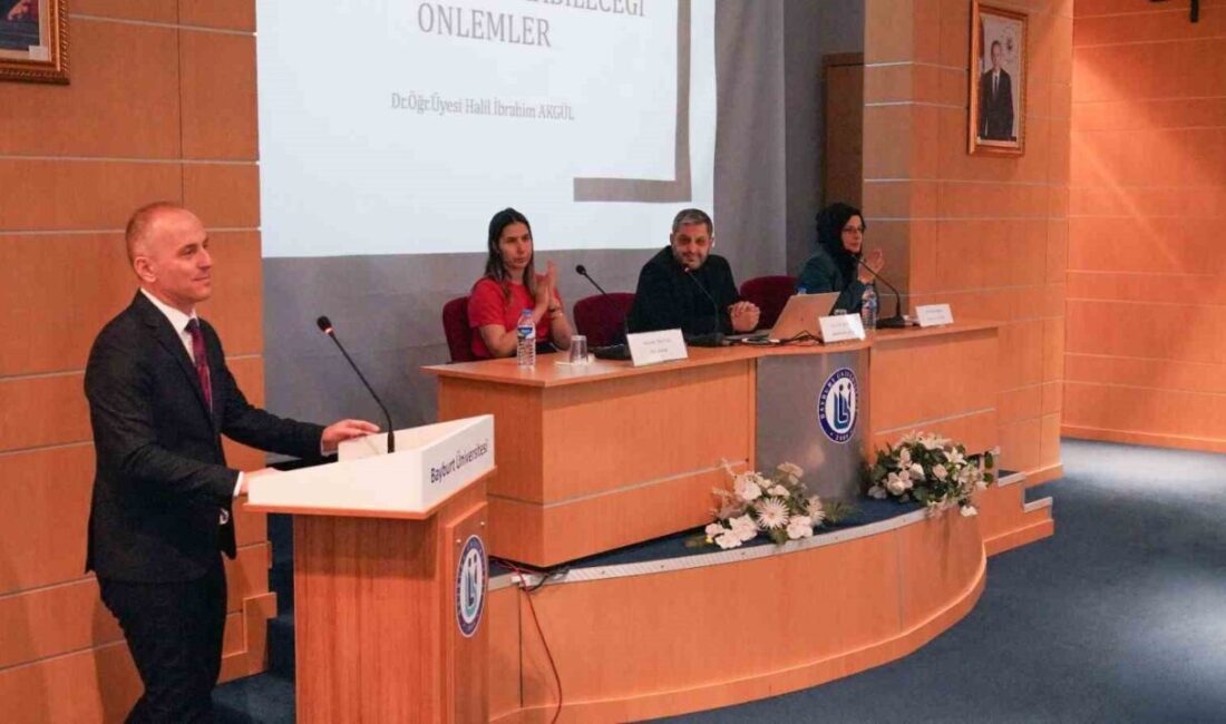 Bayburt Üniversitesi Çevre Yönetim Ofisi tarafından Uluslararası Sıfır Atık Günü