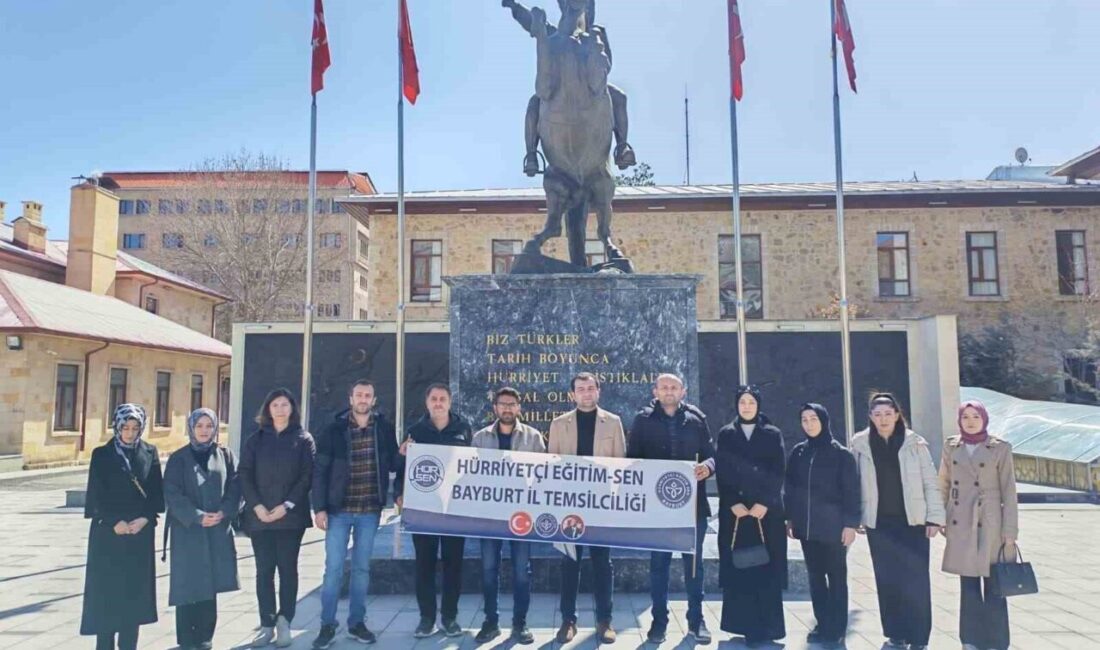 Şanlıurfa ve Kahramanmaraş’ta okullara yönelik gerçekleştirilen saldırılara tepki gösteren eğitimciler,
