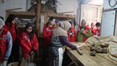 Gençlik ve Spor Bakanlığı bünyesindeki Bayburt Gençlik Merkezleri tarafından yürütülen