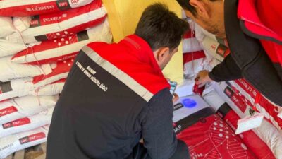 Bayburt’ta gübre bayilerine yönelik piyasa gözetimi ve denetimi çalışmaları devam