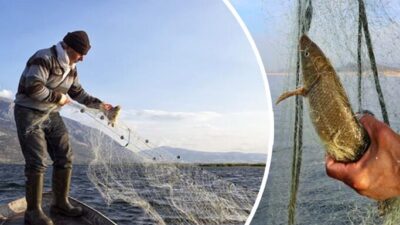 Bayburt’ta 1 Nisan itibariyle iç sularda balık avı yasağı başladı.