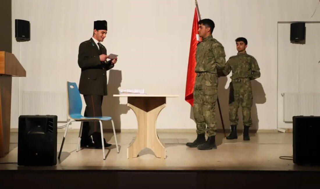 Bayburt Anadolu İmam Hatip Lisesinde, Kut’ül Amare Zaferi’nin 110’uncu yıl