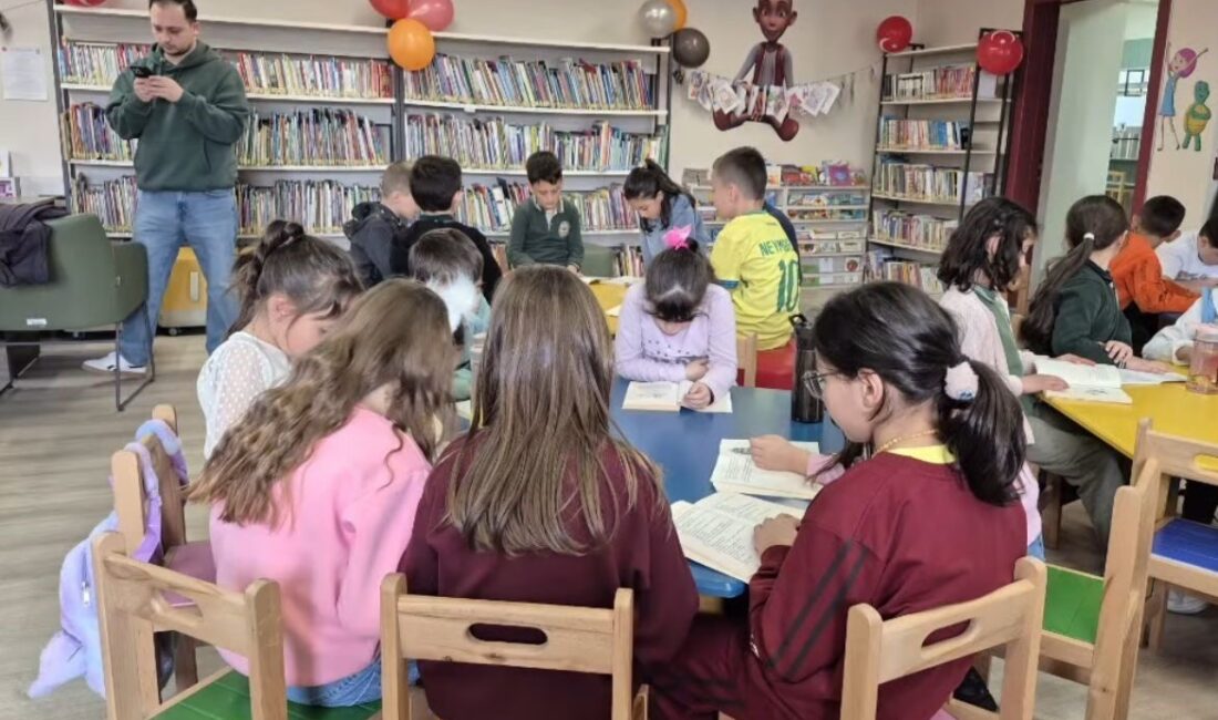 Bayburt Kaleardı Şehit Halil Türkoğlu İlkokulu ile Şehit Recep Eşiyok