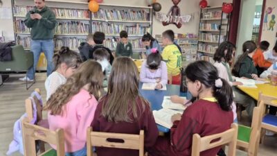 Bayburt Kaleardı Şehit Halil Türkoğlu İlkokulu ile Şehit Recep Eşiyok