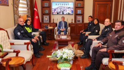 Türk Polis Teşkilatı’nın 181. kuruluş yıl dönümü dolayısıyla İl Emniyet