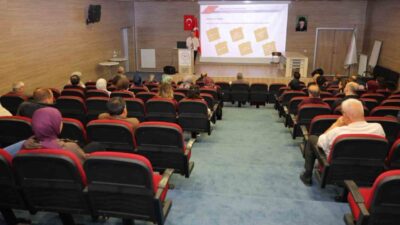 Bayburt İl Sağlık Müdürlüğünde ve Toplum Sağlığı Merkezinde görev yapan