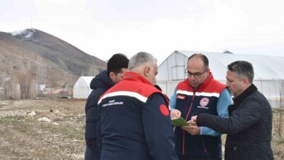 Bayburt’ta sebze üretim kapasitesini artırmayı hedefleyen Eko-Köy 2 Projesi hayata