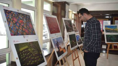 15. Uluslararası Tarım, Orman ve İnsan Fotoğraf Sergisi, Bayburt İl