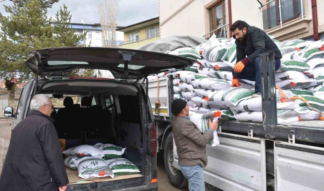 Tarım Arazilerinin Kullanımının Etkinleştirilmesi (TAKE) Projesi kapsamında Bayburt’ta üreticilere yüzde