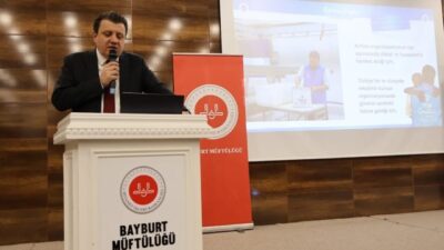Bayburt Müftülüğü, ’2026 Yılı Vekalet Yoluyla Kurban Kesim Programı Tanıtım