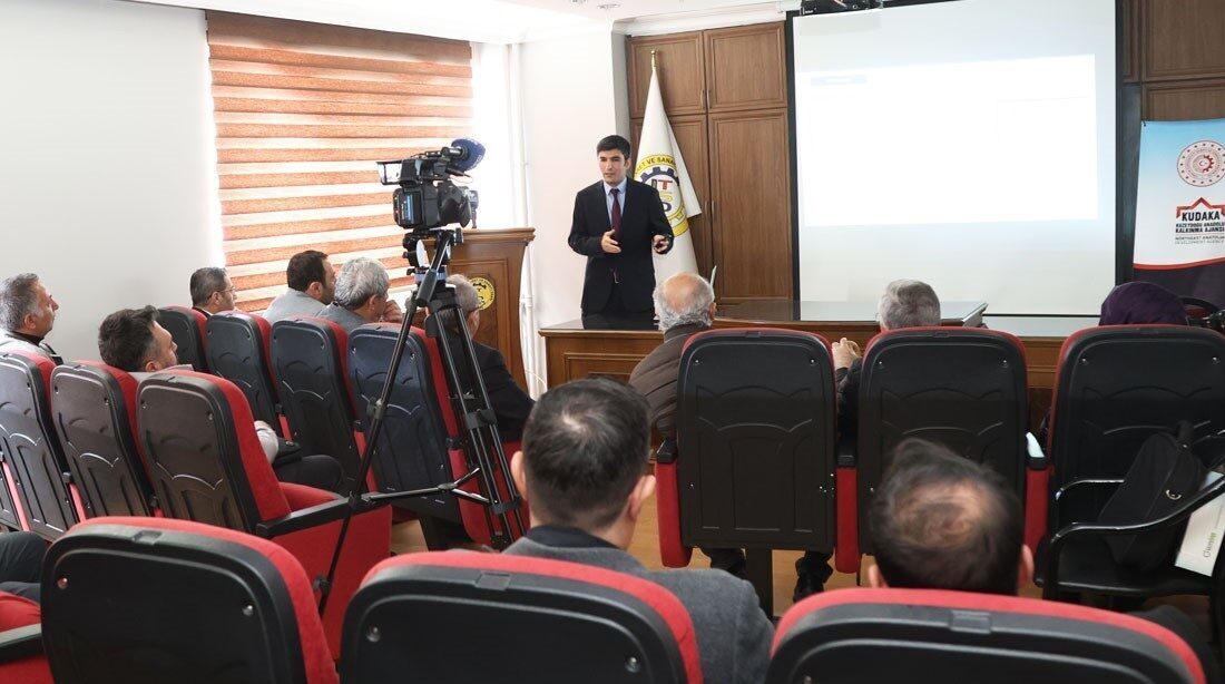 Sanayi ve Teknoloji Bakanlığı koordinasyonunda yürütülen Yerel Kalkınma Hamlesi Teşvik