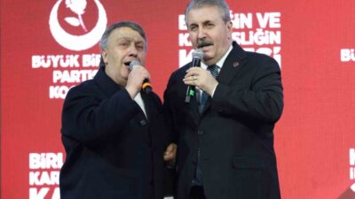 Büyük Birlik Partisi (BBP) Genel Başkanı Mustafa Destici, suça sürüklenen