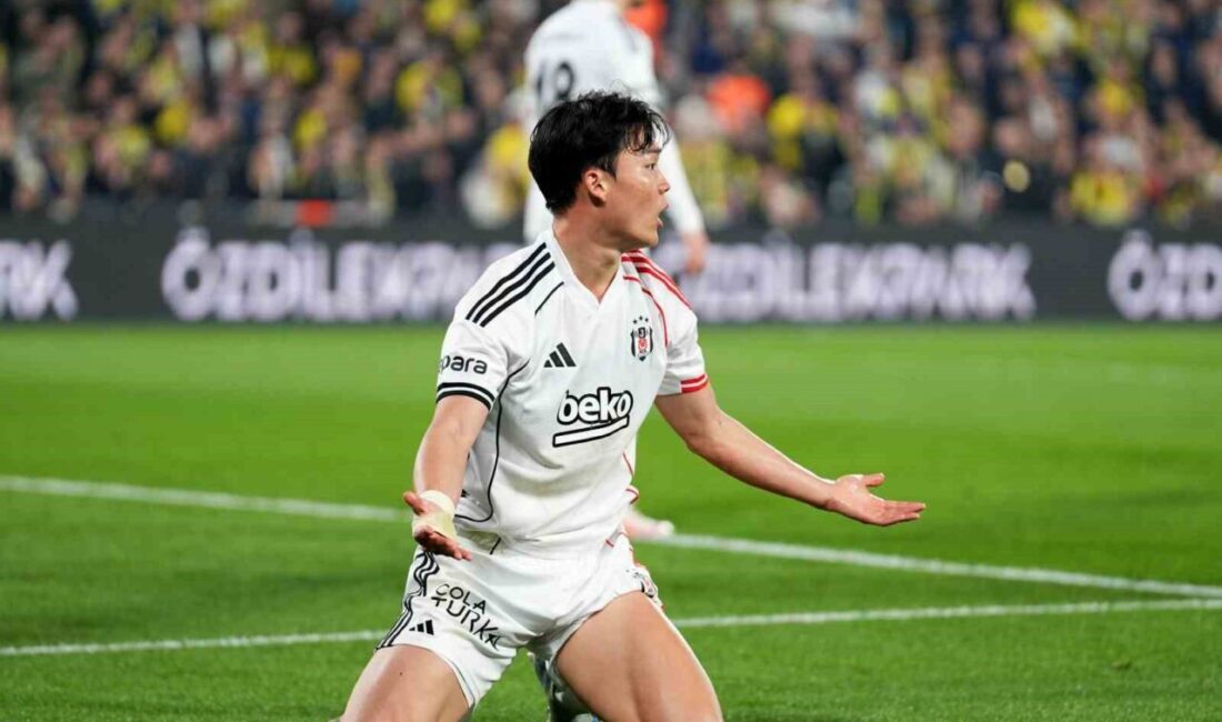 Beşiktaş, bu sezon Süper Lig’de Galatasaray ve Fenerbahçe ile oynadığı