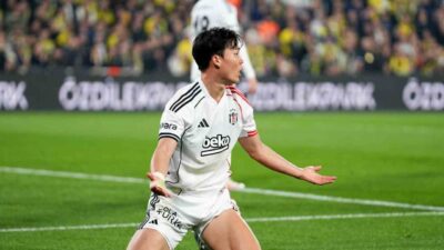 Beşiktaş, bu sezon Süper Lig’de Galatasaray ve Fenerbahçe ile oynadığı