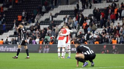 Beşiktaş’ın Süper Lig’de galibiyet hasreti Fatih Karagümrük beraberliğiyle birlikte 2