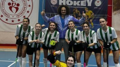 Zonguldak Bülent Ecevit Üniversitesi (BEUN), üniversite sporları alanındaki başarılarına bir